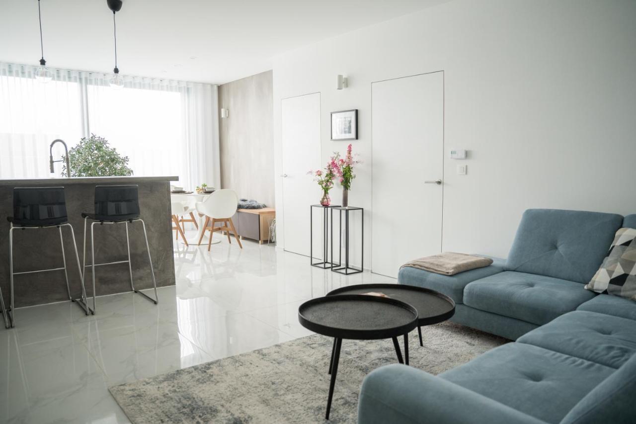 Blue Yvey Apartment Torhout Eksteriør bilde